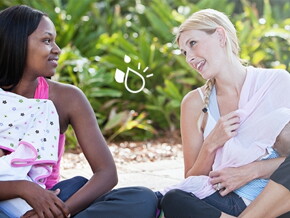 Breastfeeding and complementary foods