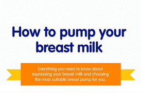 How to pump your breast milk How to pump your breast milk