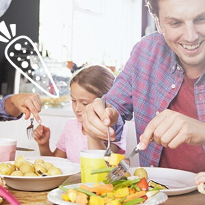Be a role model_02_LEARN_Helping your little one love good food-for life_01 Be a role model_02_LEARN_Helping your little one love good food-for life_01