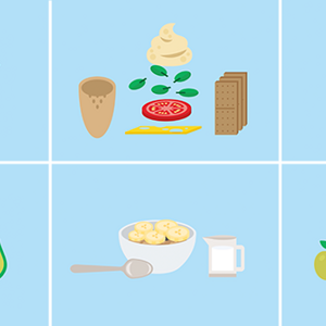 Diet during pregnancy_06_LEARN_snack selector_01 Diet during pregnancy_06_LEARN_snack selector_01