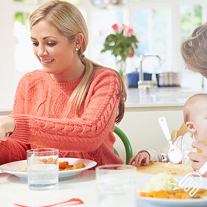 The Importance of Eating Together | Nestlé Baby & me The Importance of Eating Together | Nestlé Baby & me