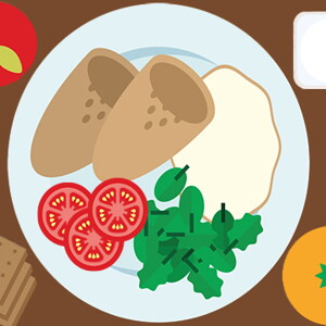 Stay healthy menu planner Stay healthy menu planner