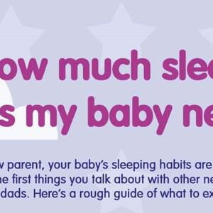 Baby sleep habits_05_LEARN_How much sleep does my baby need Baby sleep habits_05_LEARN_How much sleep does my baby need