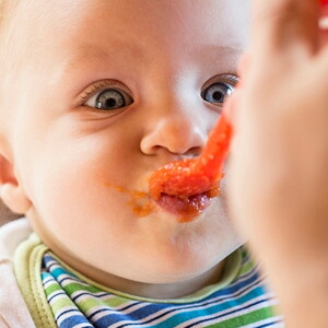 Next steps in baby’s solid foods adventure Next steps in baby’s solid foods adventure