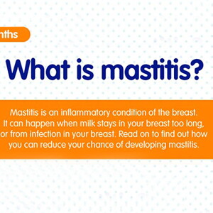 What is mastitis? What is mastitis?