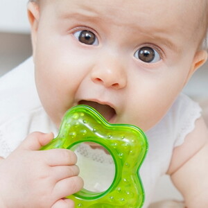 Teething Tips Teething Tips