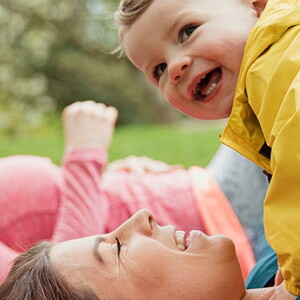 Exercise with toddlers Exercise with toddlers