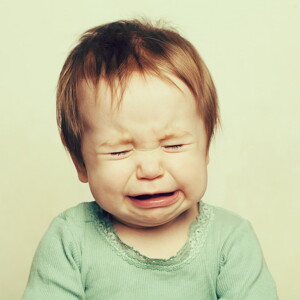 Baby crying Baby crying