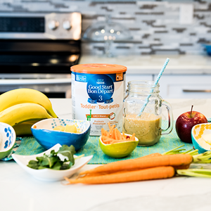Smoothie formula