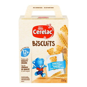 Cerelac Biscuits, Toddler Snack Cerelac Biscuits, Toddler Snack