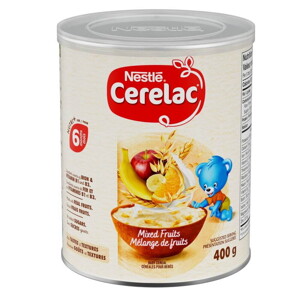 Cerelac Mixed Fruits Cerelac Mixed Fruits