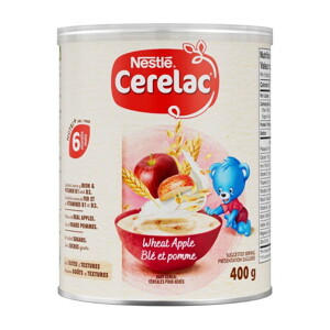 Cerelac Wheat & Apple Cerelac Wheat & Apple