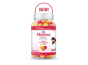 Materna Prenatal Gummies Materna Prenatal Gummies