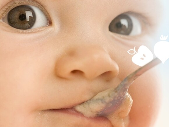 Baby's most nutritious food choices