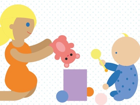 Your 6-8-month-old’s activity planner