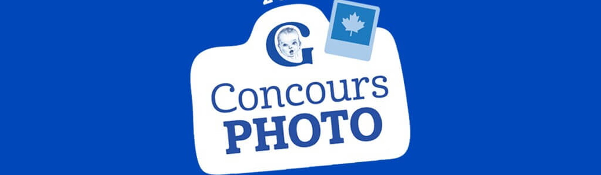 Le concours photo bébé Gerber Canada 2025